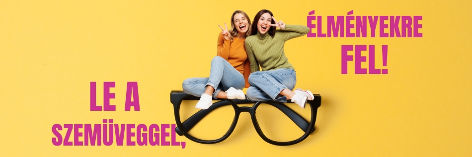 lézeres szemműtét kampány kép