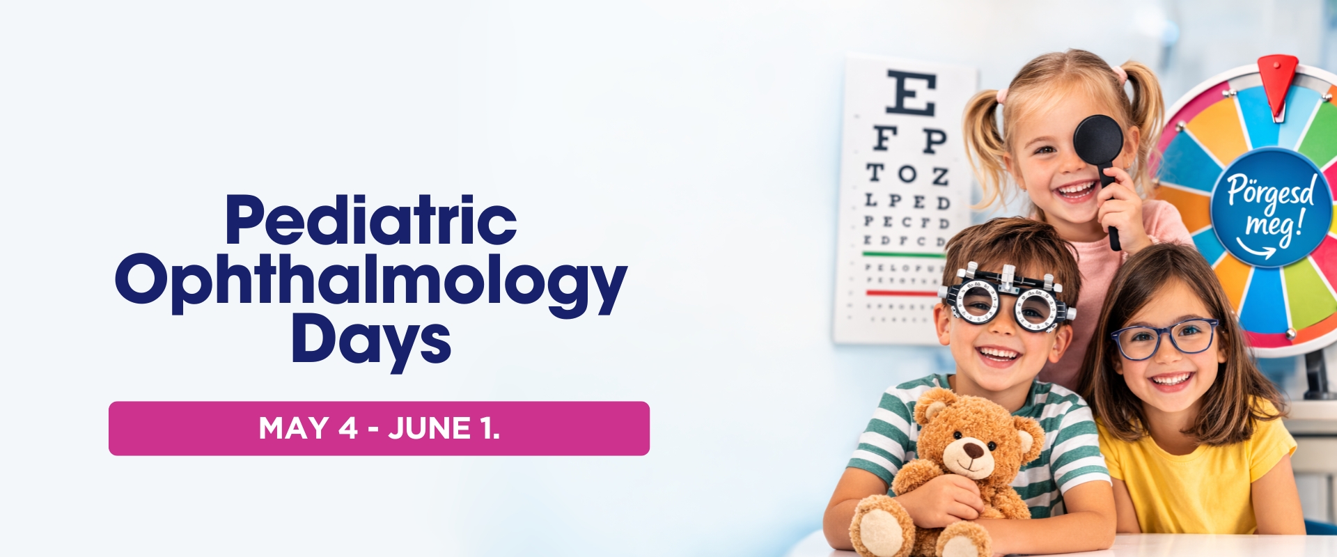pedriatric opthamology